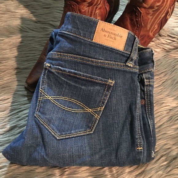 A&F Jeans - Picture 2 of 5